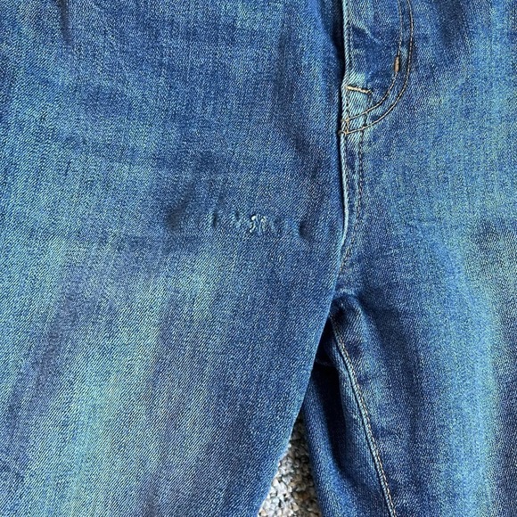 BDG Urban Outfitters Twig High Waist Skinny Stretch Distressed Jeans Women's 26 - Picture 7 of 7